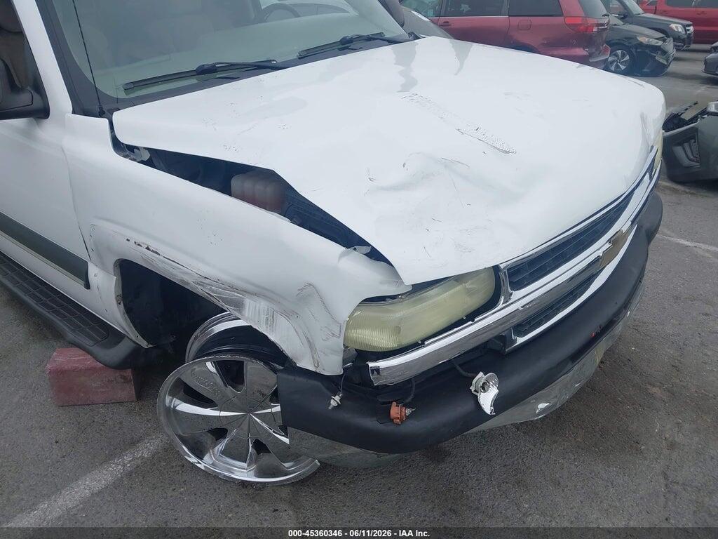 3GNEC16T23G238203 2003 CHEVROLET SUBURBAN 1500 photo no. 12