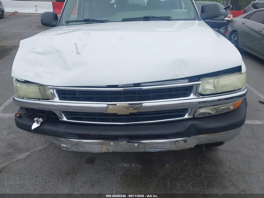 3GNEC16T23G238203 2003 CHEVROLET SUBURBAN 1500 photo no. 6