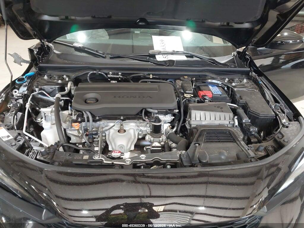 2HGFE2F51TH578488 2026 HONDA CIVIC photo no. 10