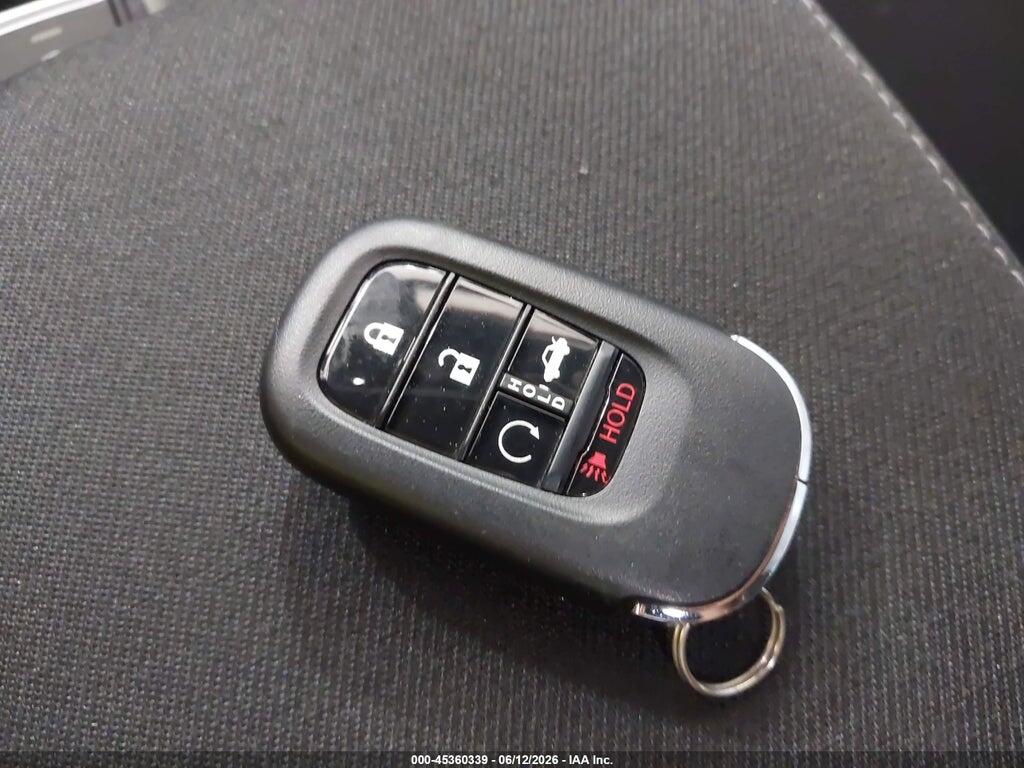 2HGFE2F51TH578488 2026 HONDA CIVIC photo no. 11