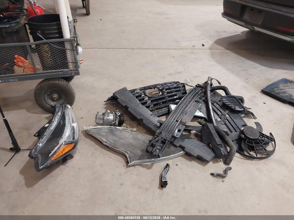 2HGFE2F51TH578488 2026 HONDA CIVIC photo no. 12