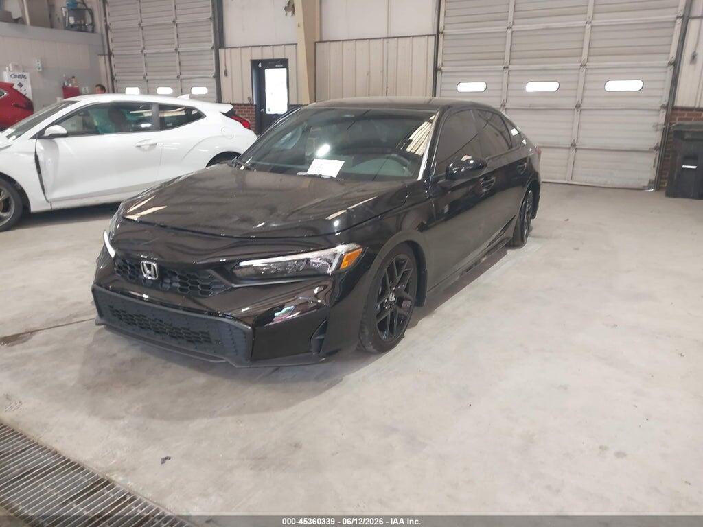 2HGFE2F51TH578488 2026 HONDA CIVIC photo no. 2