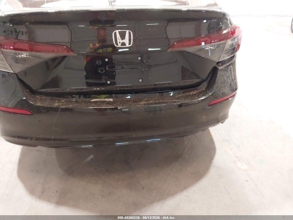 2HGFE2F51TH578488 2026 HONDA CIVIC photo no. 6