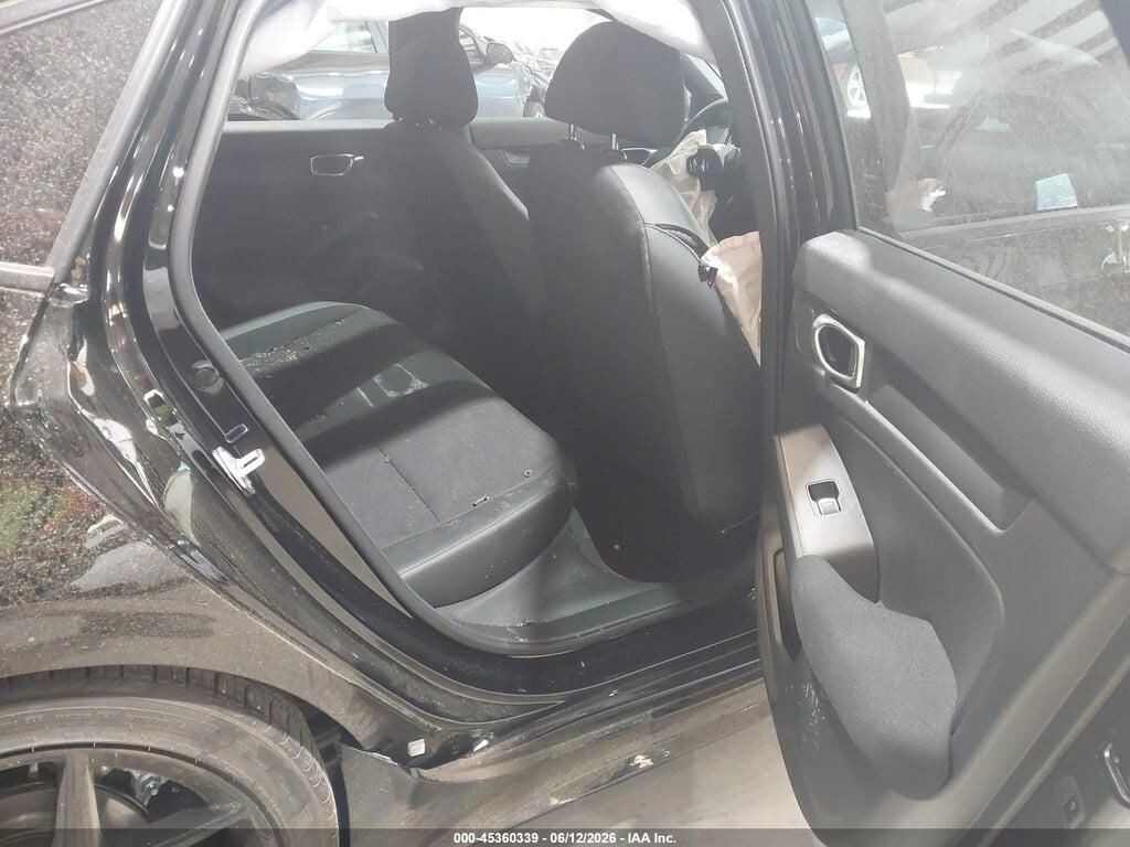 2HGFE2F51TH578488 2026 HONDA CIVIC photo no. 8