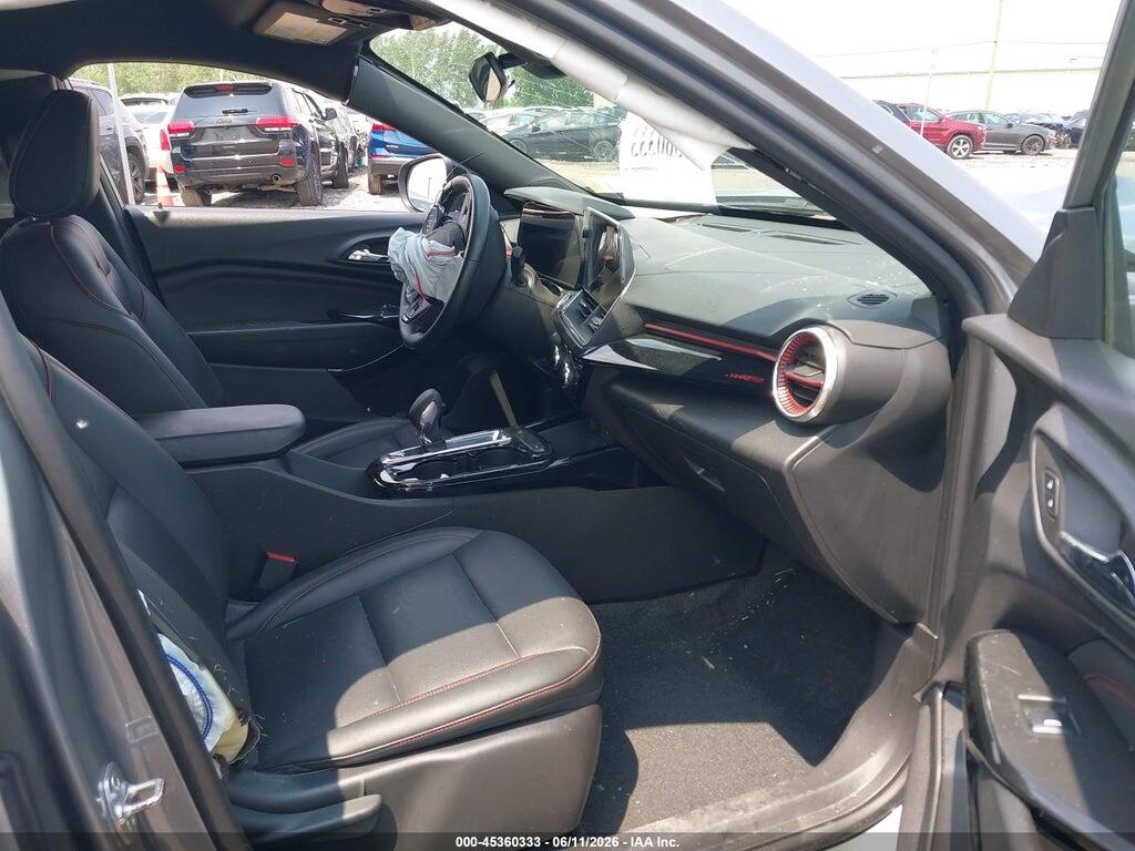 KL77LJEP0SC017607 2025 CHEVROLET TRAX photo no. 5