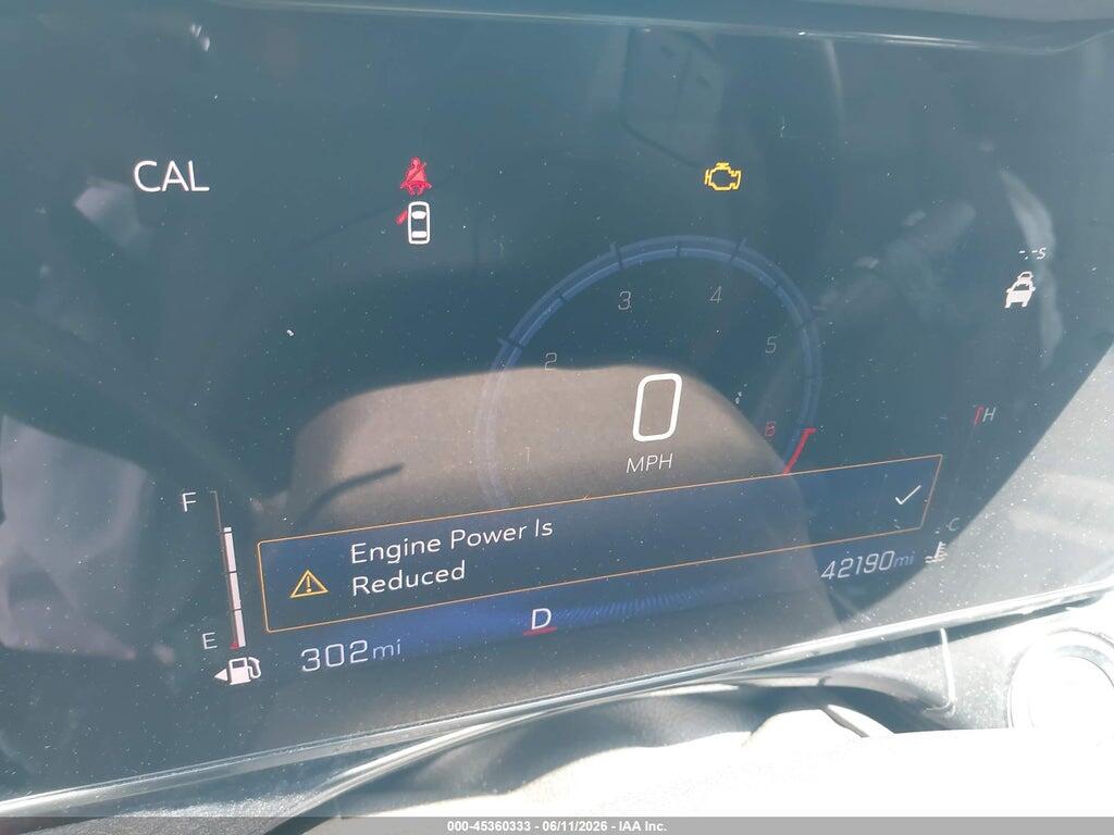 KL77LJEP0SC017607 2025 CHEVROLET TRAX photo no. 7