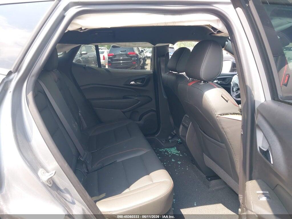 KL77LJEP0SC017607 2025 CHEVROLET TRAX photo no. 8