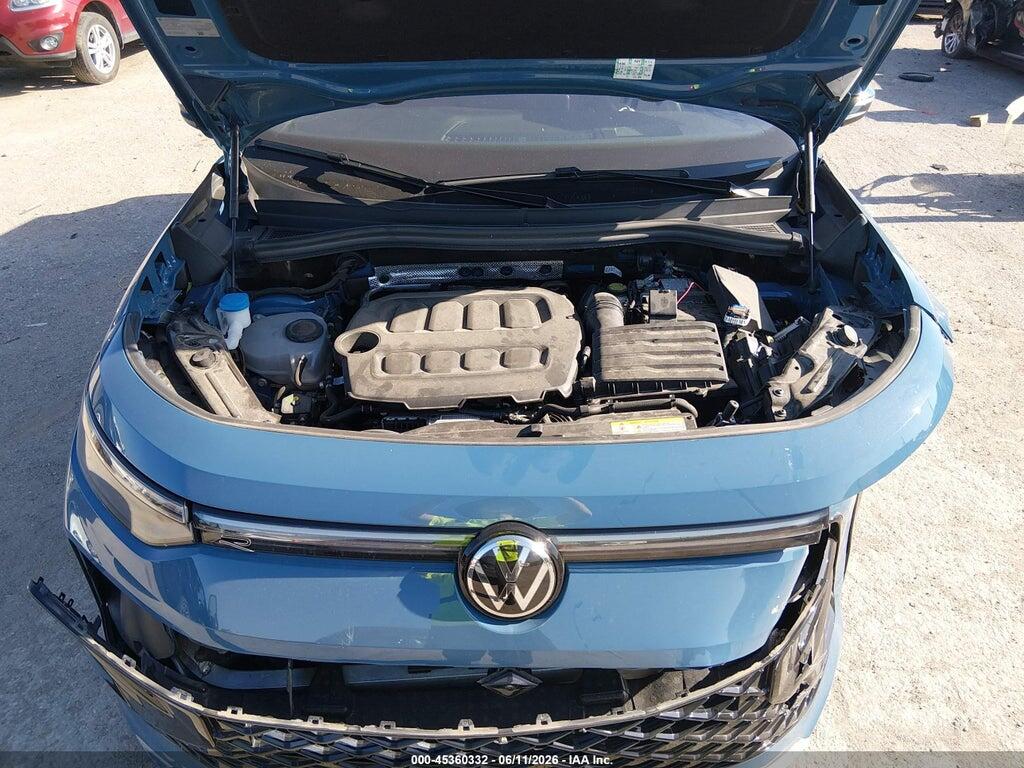 3VVLR7RM3SM036039 2025 VOLKSWAGEN TIGUAN photo no. 10