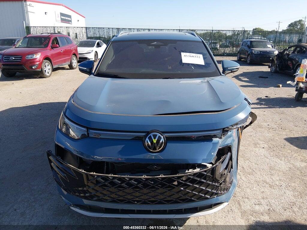 3VVLR7RM3SM036039 2025 VOLKSWAGEN TIGUAN photo no. 12