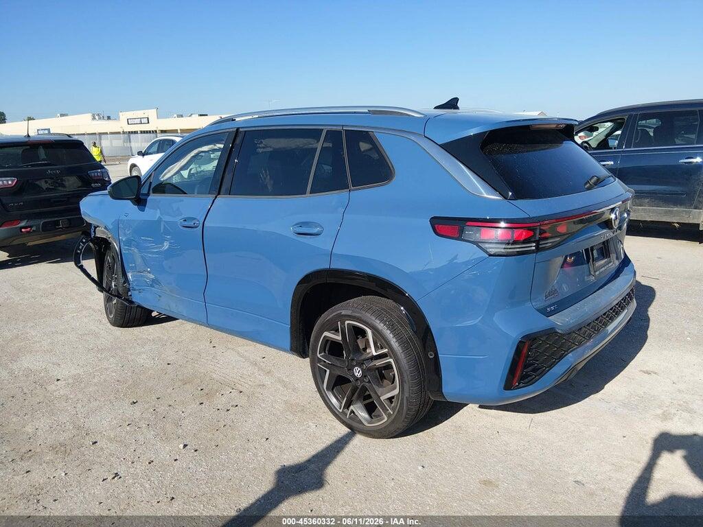 3VVLR7RM3SM036039 2025 VOLKSWAGEN TIGUAN photo no. 3