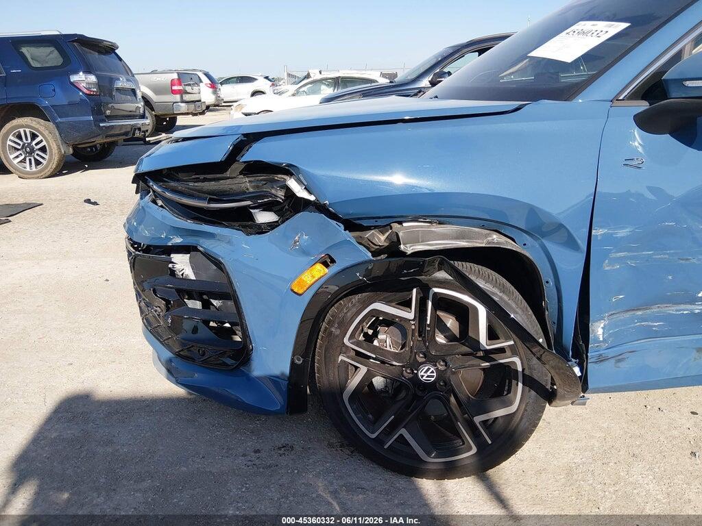 3VVLR7RM3SM036039 2025 VOLKSWAGEN TIGUAN photo no. 6