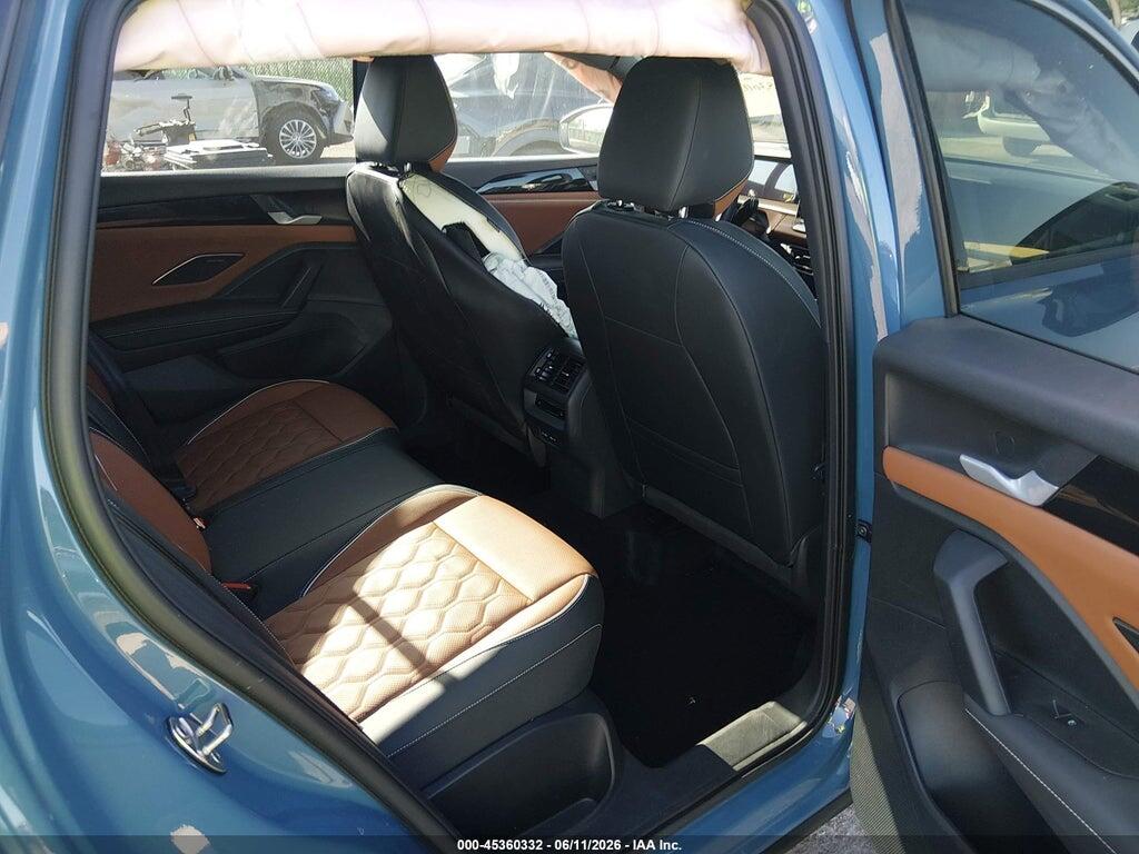 3VVLR7RM3SM036039 2025 VOLKSWAGEN TIGUAN photo no. 8