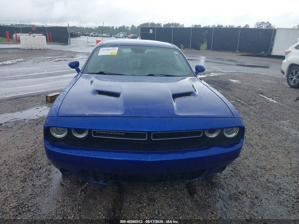 2C3CDZAG0JH251894 2018 DODGE CHALLENGER photo no. 12