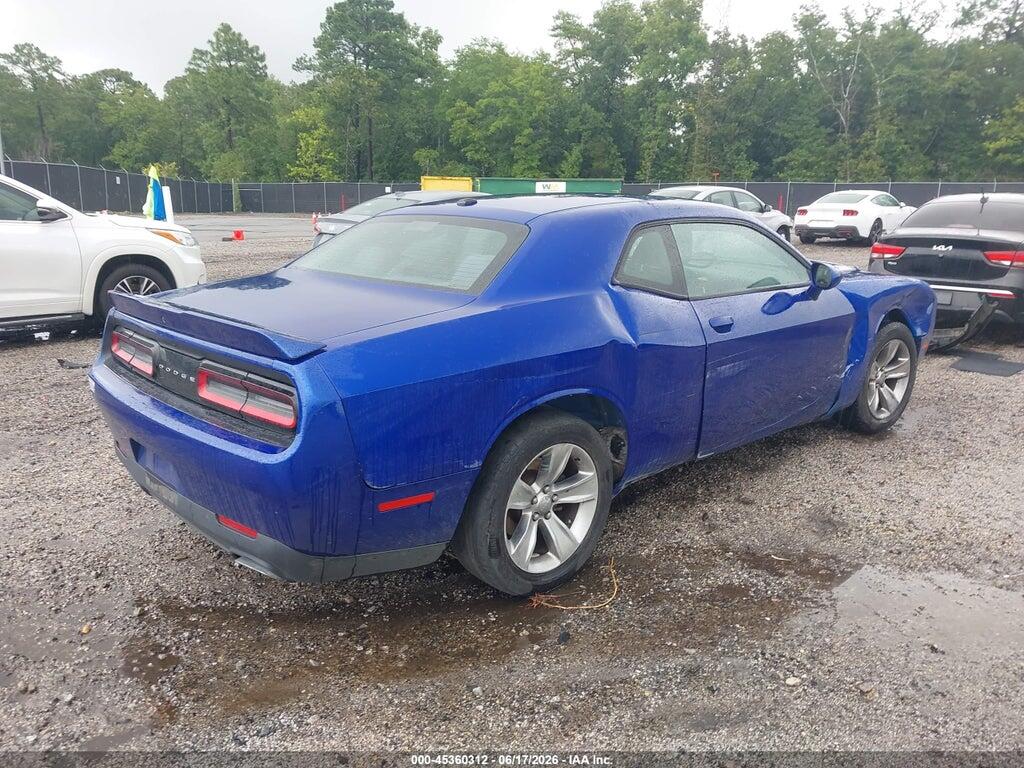 2C3CDZAG0JH251894 2018 DODGE CHALLENGER photo no. 4