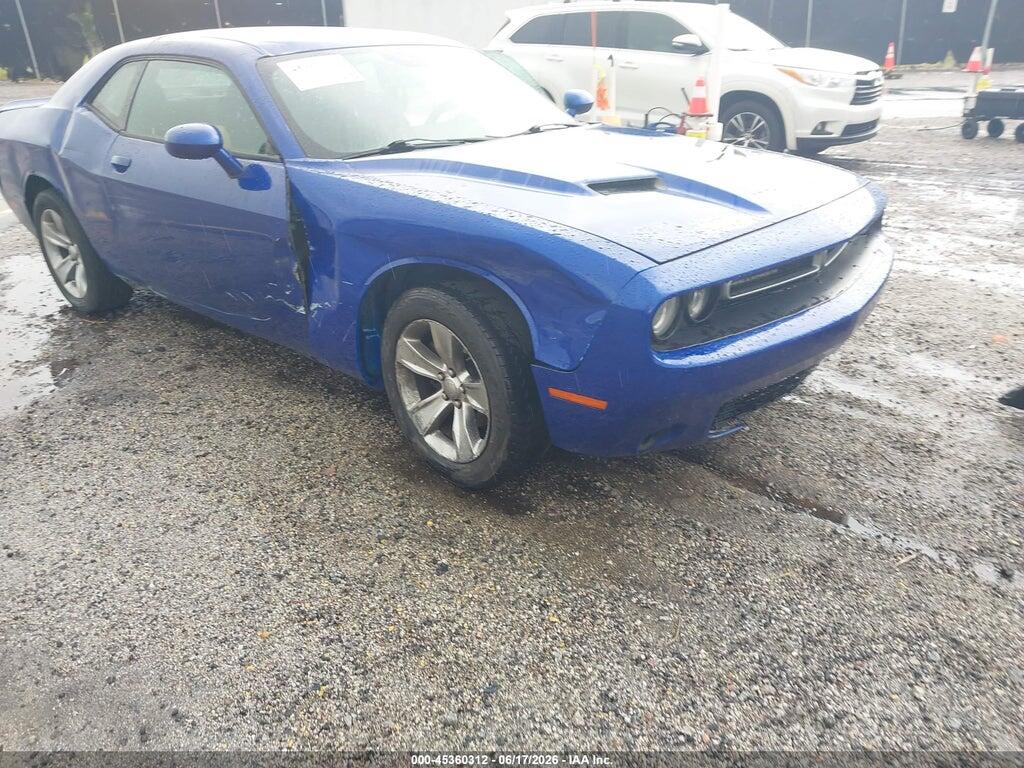 2C3CDZAG0JH251894 2018 DODGE CHALLENGER photo no. 6
