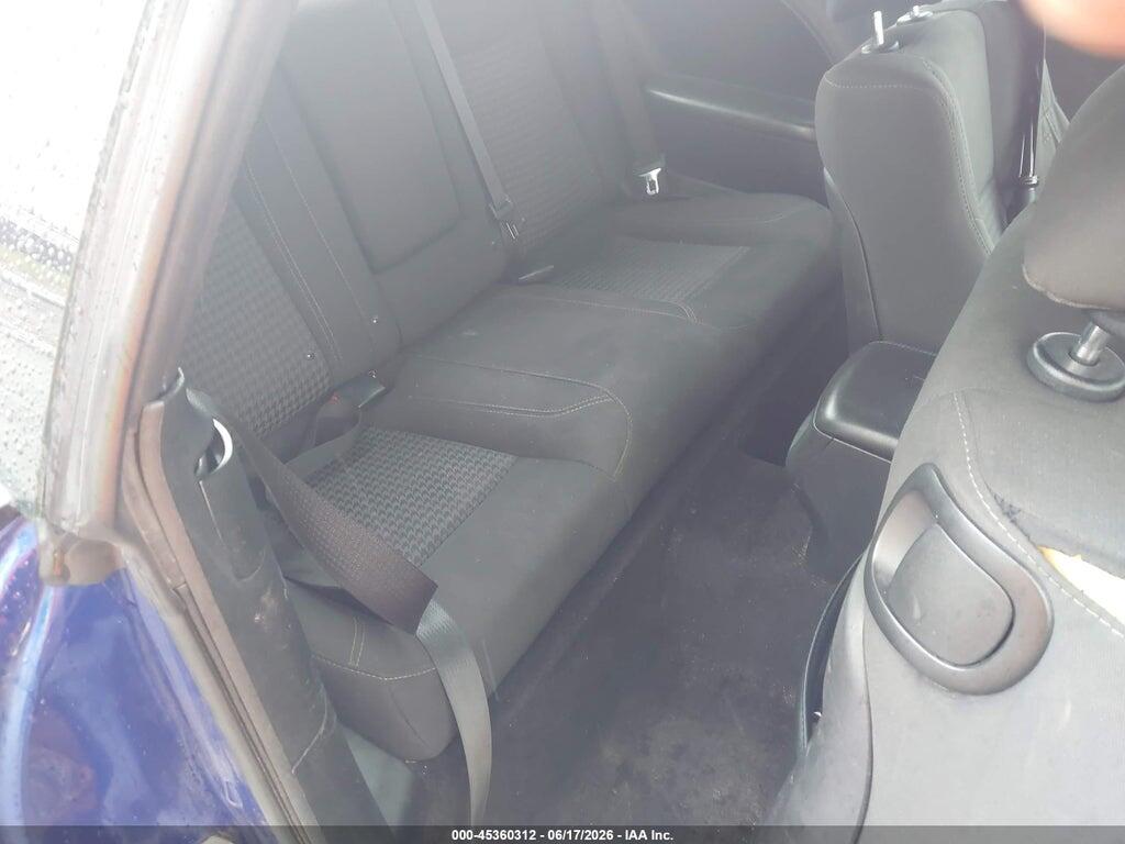 2C3CDZAG0JH251894 2018 DODGE CHALLENGER photo no. 8