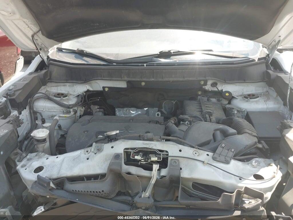 JA4ARUAUXPU004492 2023 MITSUBISHI OUTLANDER SPORT photo no. 10