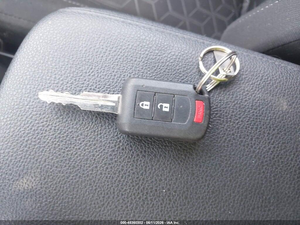 JA4ARUAUXPU004492 2023 MITSUBISHI OUTLANDER SPORT photo no. 11