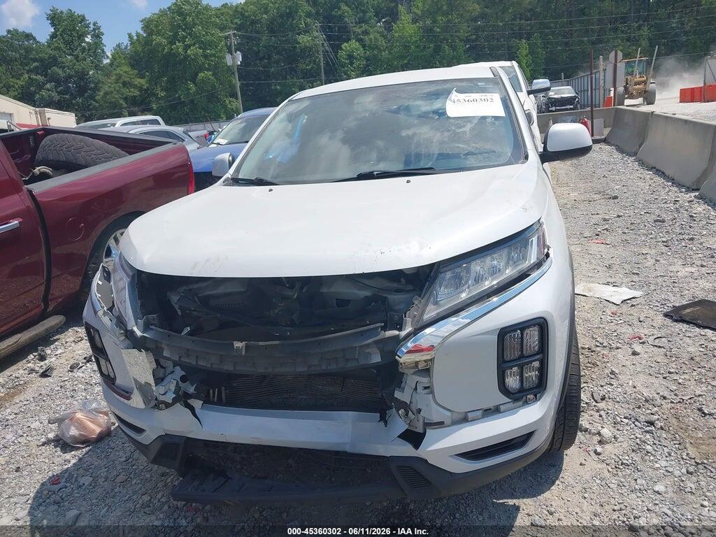 JA4ARUAUXPU004492 2023 MITSUBISHI OUTLANDER SPORT photo no. 12