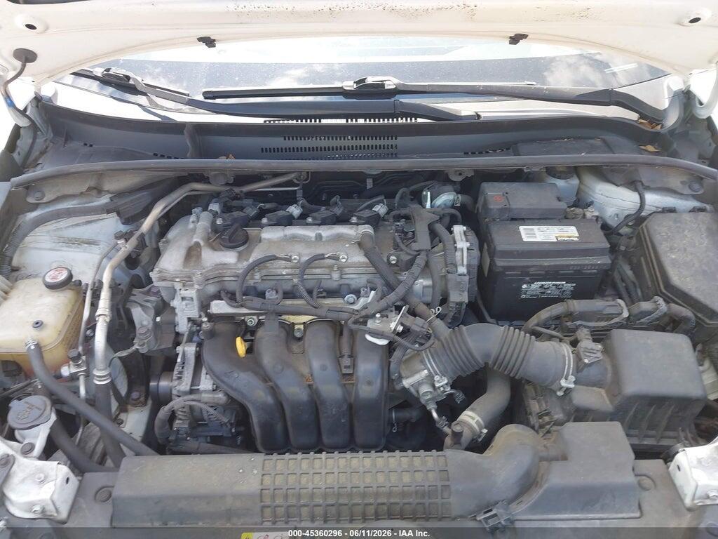 JTDEPMAE4MJ112447 2021 TOYOTA COROLLA photo no. 10