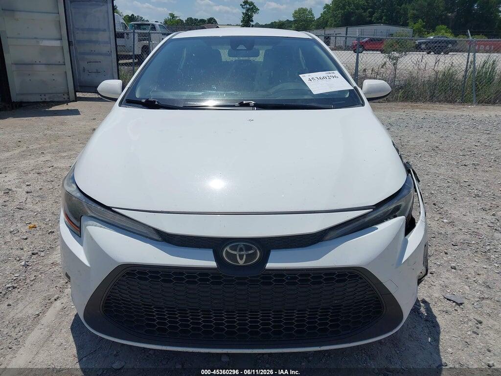 JTDEPMAE4MJ112447 2021 TOYOTA COROLLA photo no. 12