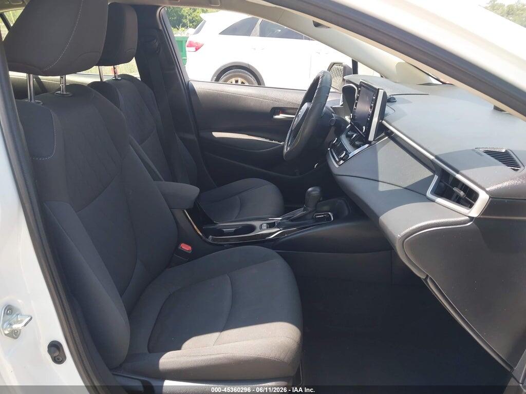 JTDEPMAE4MJ112447 2021 TOYOTA COROLLA photo no. 5