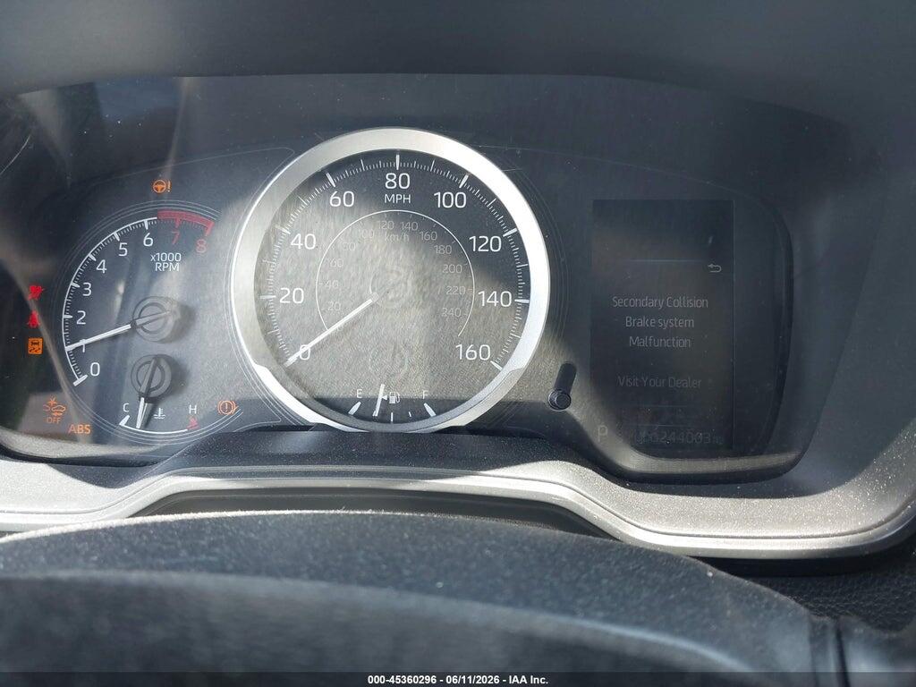 JTDEPMAE4MJ112447 2021 TOYOTA COROLLA photo no. 7