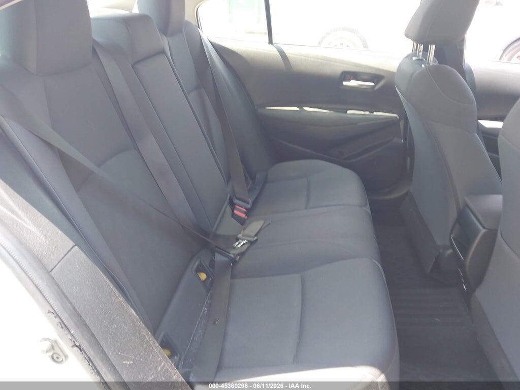 JTDEPMAE4MJ112447 2021 TOYOTA COROLLA photo no. 8