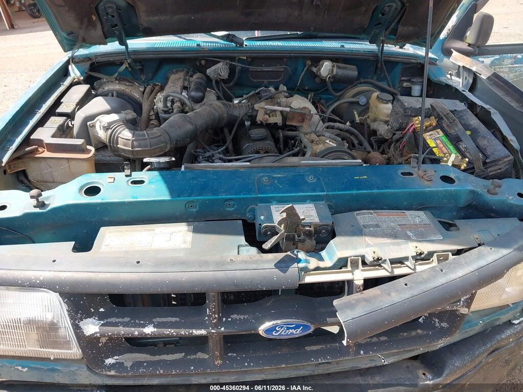 1FTCR10A5RTA48087 1994 FORD RANGER photo no. 10