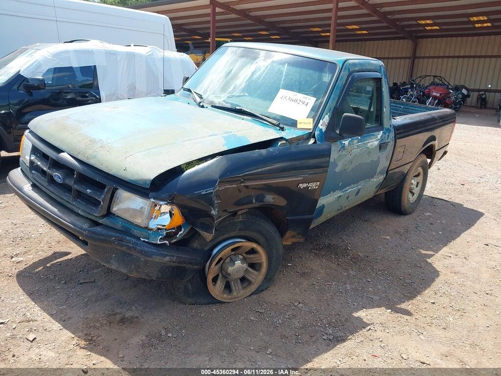1FTCR10A5RTA48087 1994 FORD RANGER photo no. 2