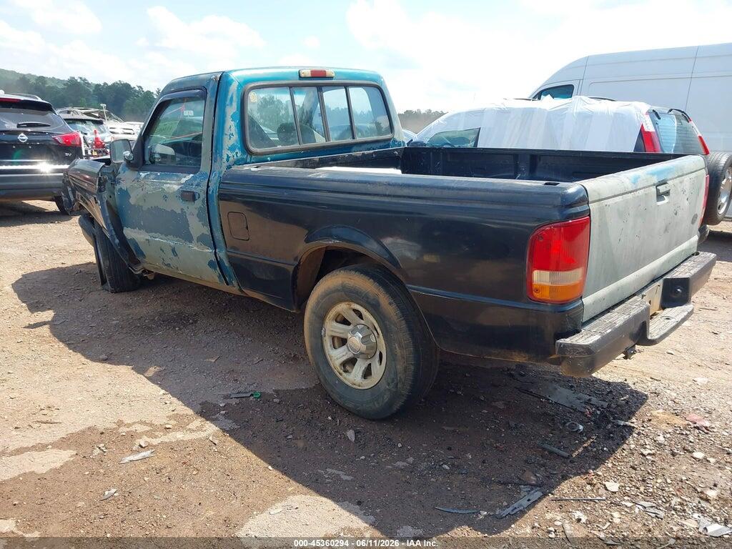 1FTCR10A5RTA48087 1994 FORD RANGER photo no. 3