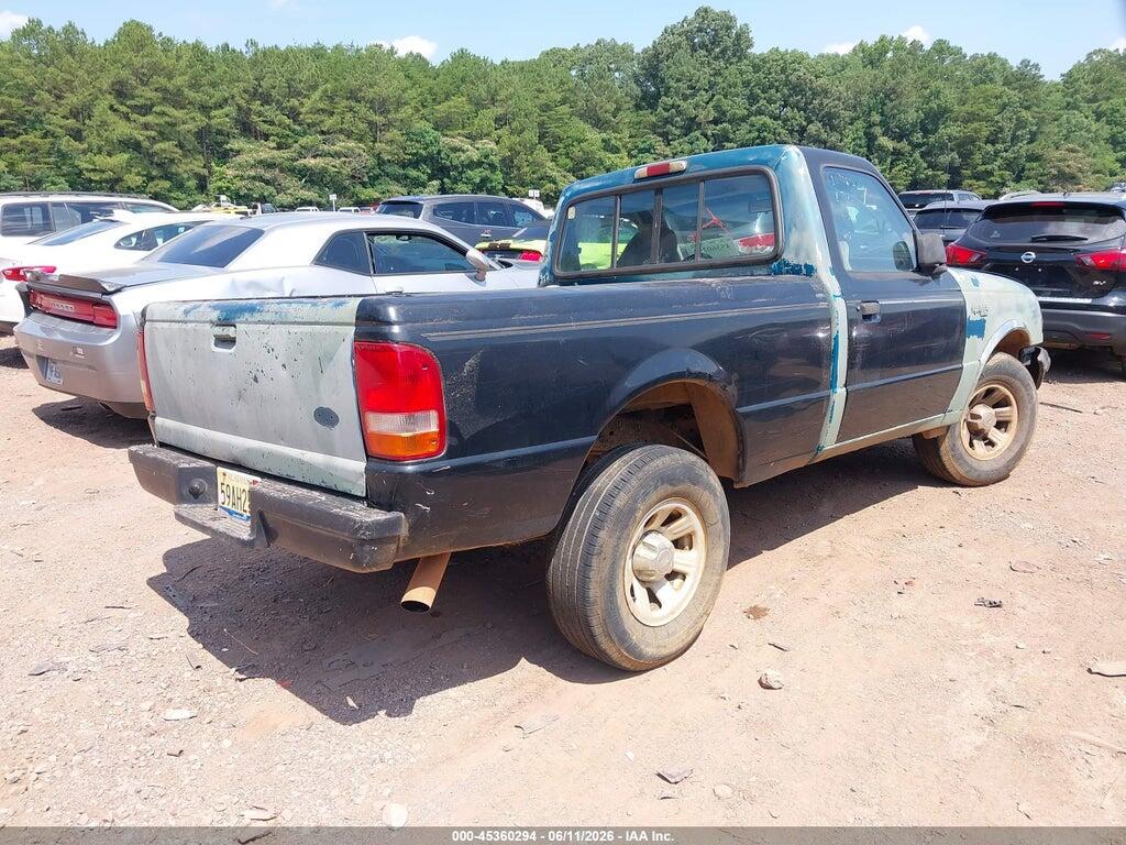 1FTCR10A5RTA48087 1994 FORD RANGER photo no. 4