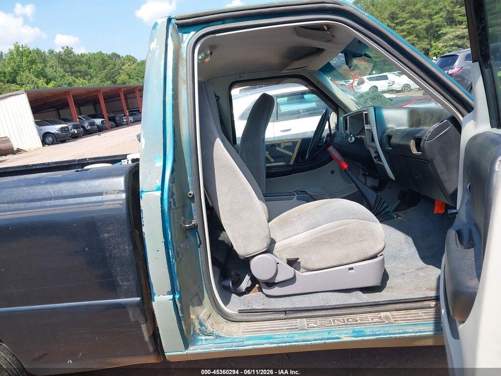 1FTCR10A5RTA48087 1994 FORD RANGER photo no. 5