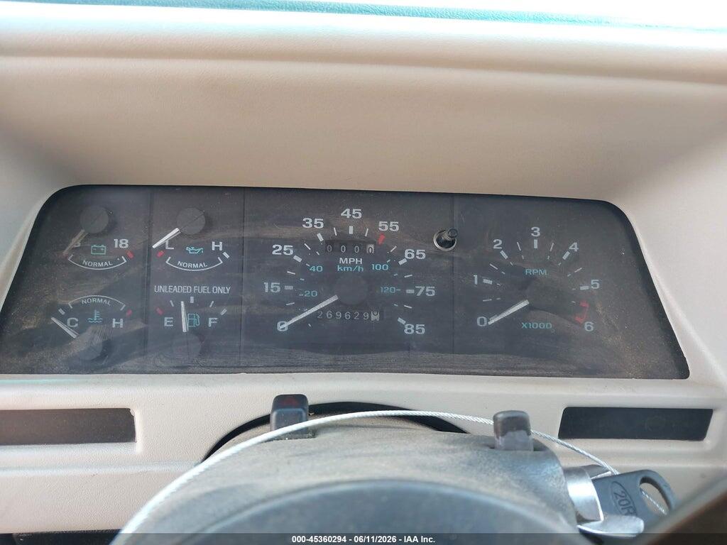 1FTCR10A5RTA48087 1994 FORD RANGER photo no. 7
