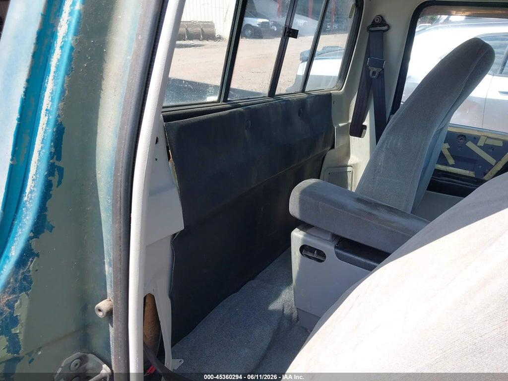 1FTCR10A5RTA48087 1994 FORD RANGER photo no. 8