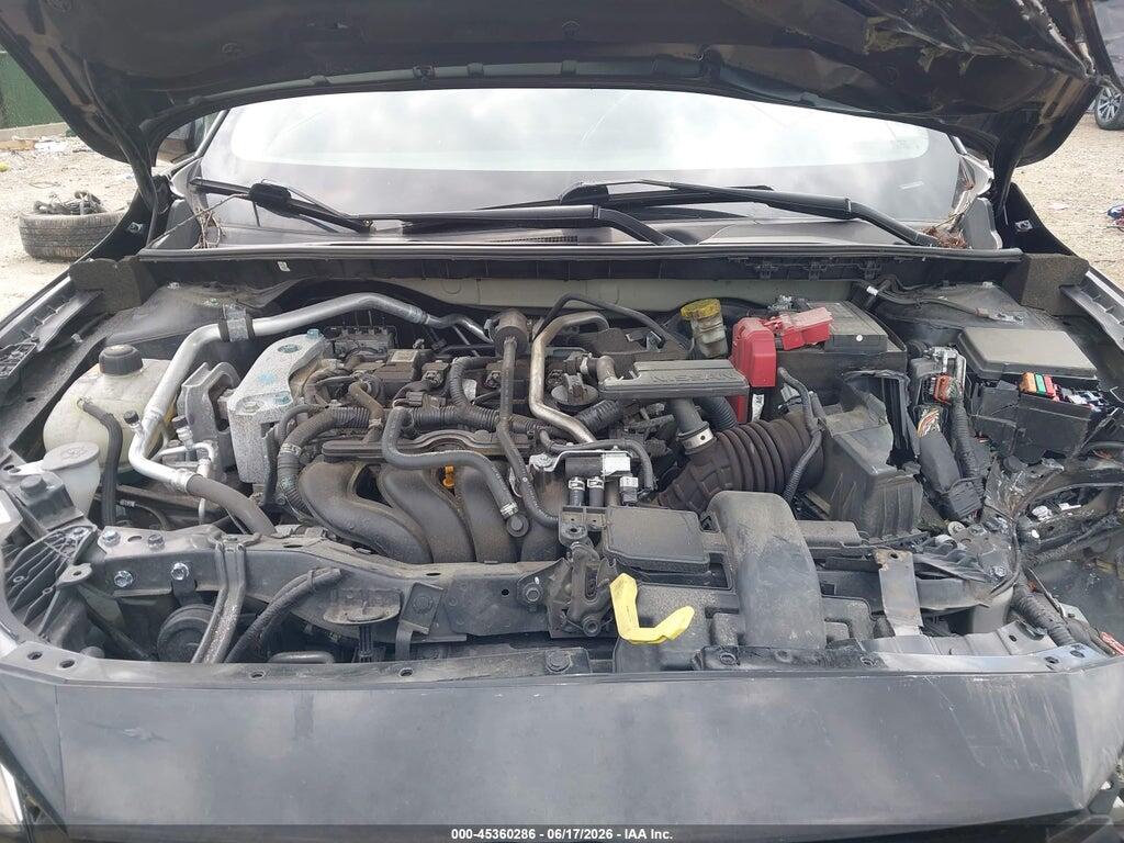 3N1AB8BV1PY242014 2023 NISSAN SENTRA photo no. 10