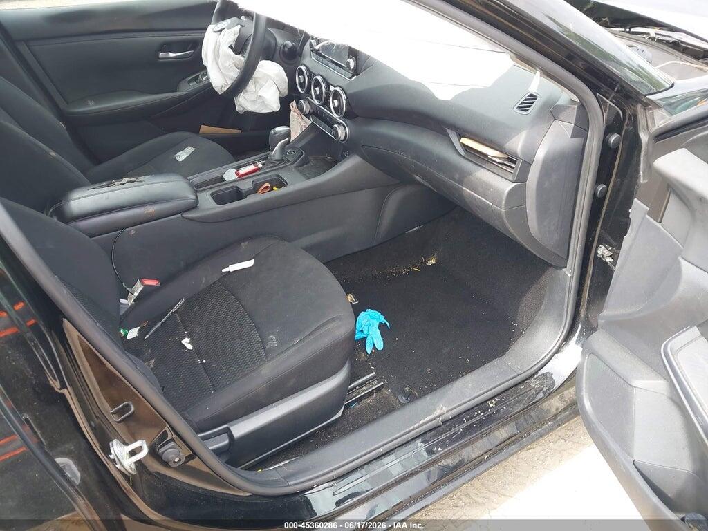 3N1AB8BV1PY242014 2023 NISSAN SENTRA photo no. 5
