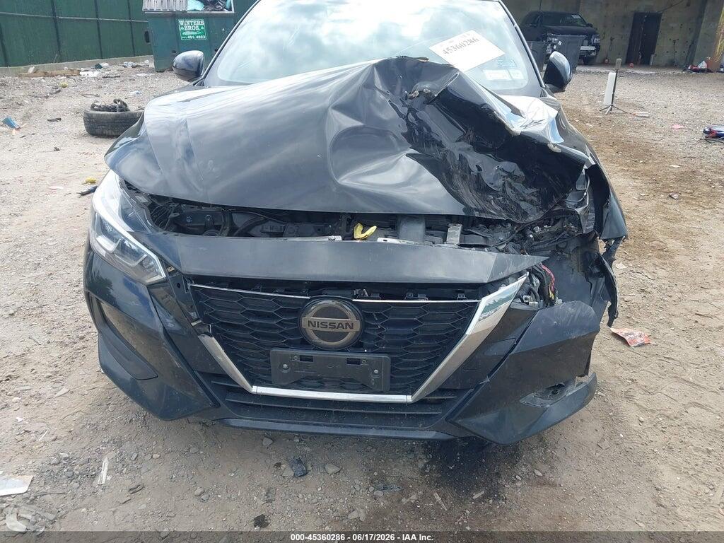 3N1AB8BV1PY242014 2023 NISSAN SENTRA photo no. 6