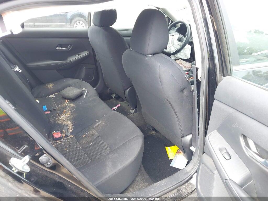 3N1AB8BV1PY242014 2023 NISSAN SENTRA photo no. 8