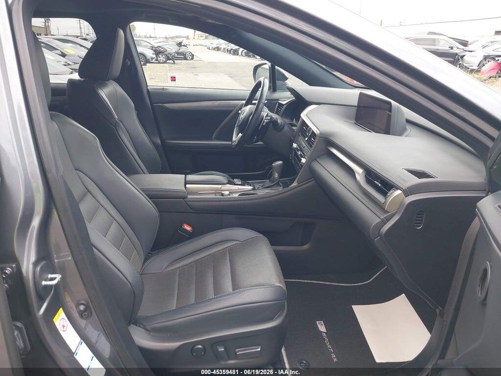 2T2BZMCA0KC205493 2019 LEXUS RX 350 photo no. 5
