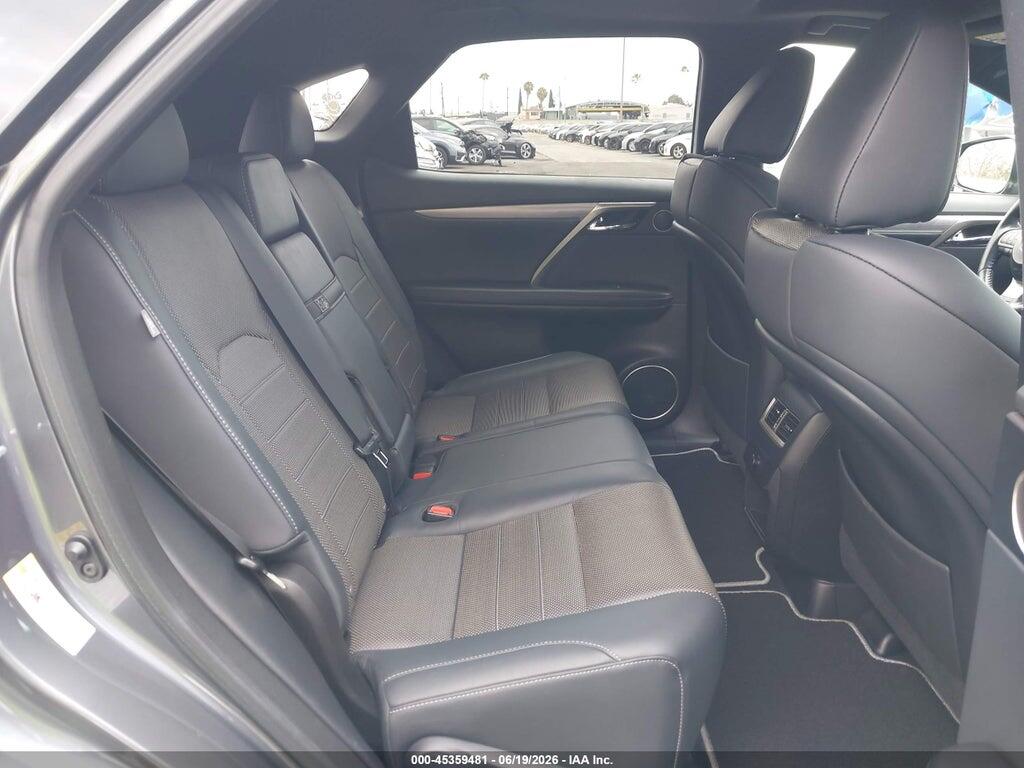 2T2BZMCA0KC205493 2019 LEXUS RX 350 photo no. 8