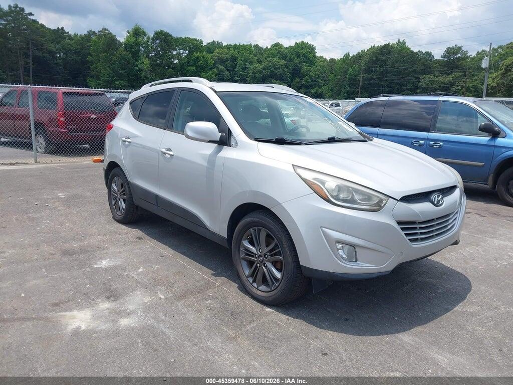 KM8JUCAG3FU052371 2015 HYUNDAI TUCSON photo no. 1