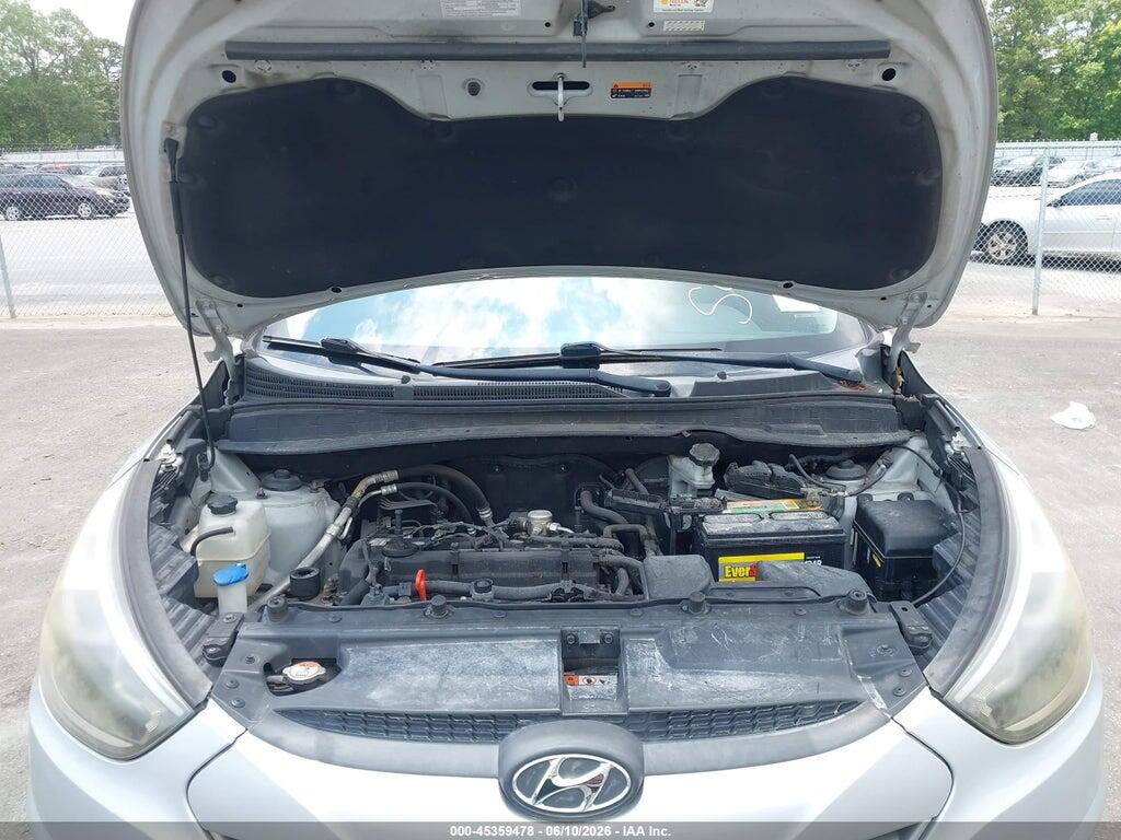 KM8JUCAG3FU052371 2015 HYUNDAI TUCSON photo no. 10
