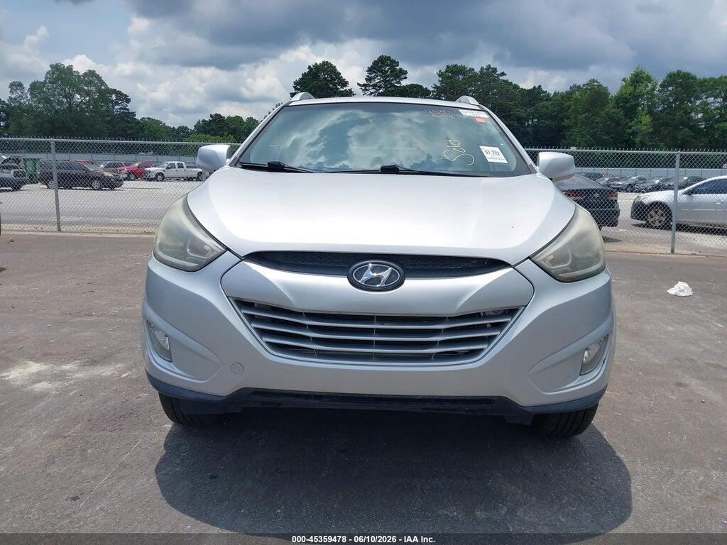 KM8JUCAG3FU052371 2015 HYUNDAI TUCSON photo no. 12
