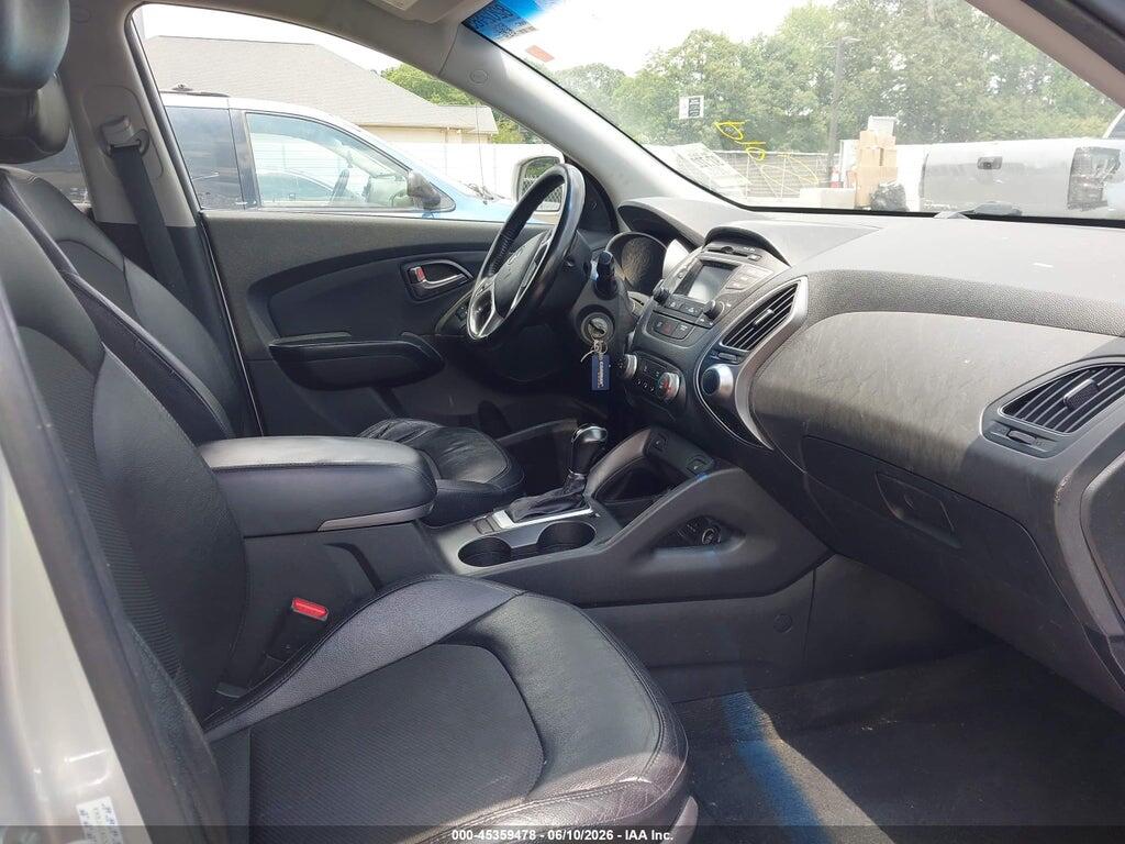 KM8JUCAG3FU052371 2015 HYUNDAI TUCSON photo no. 5