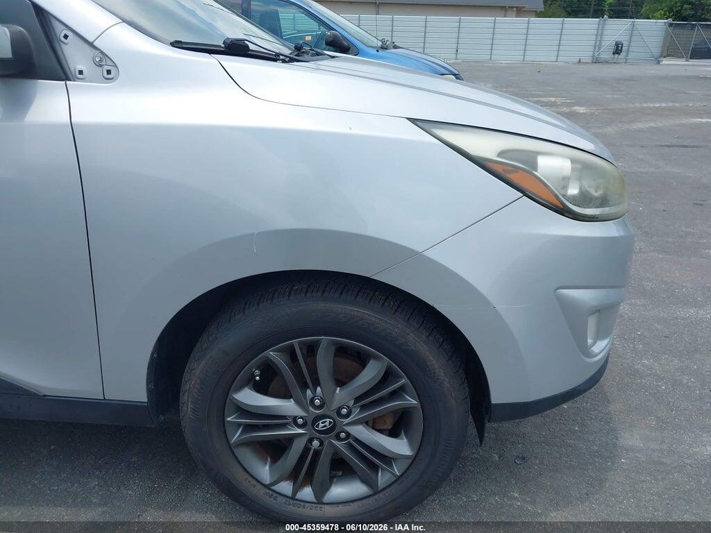 KM8JUCAG3FU052371 2015 HYUNDAI TUCSON photo no. 6