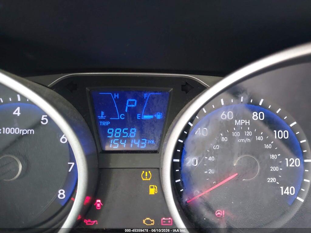 KM8JUCAG3FU052371 2015 HYUNDAI TUCSON photo no. 7