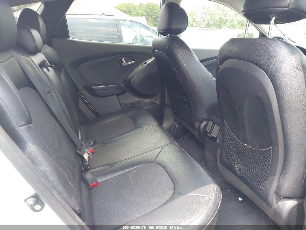 KM8JUCAG3FU052371 2015 HYUNDAI TUCSON photo no. 8