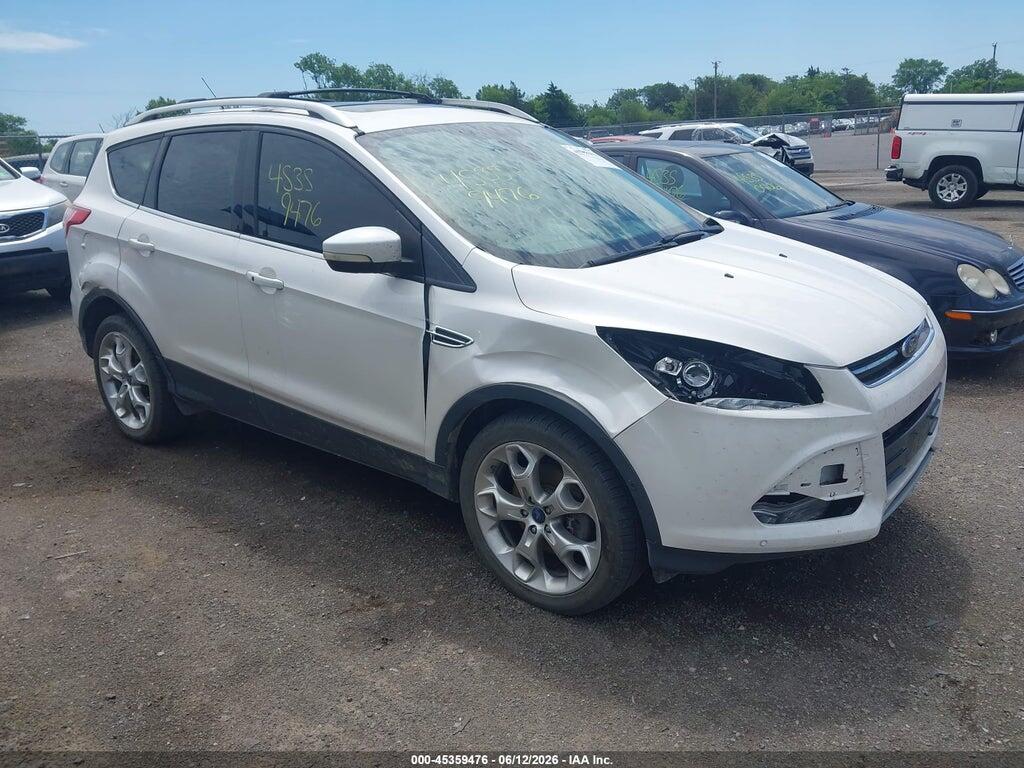 1FMCU9J91DUC18459 2013 FORD ESCAPE photo no. 1