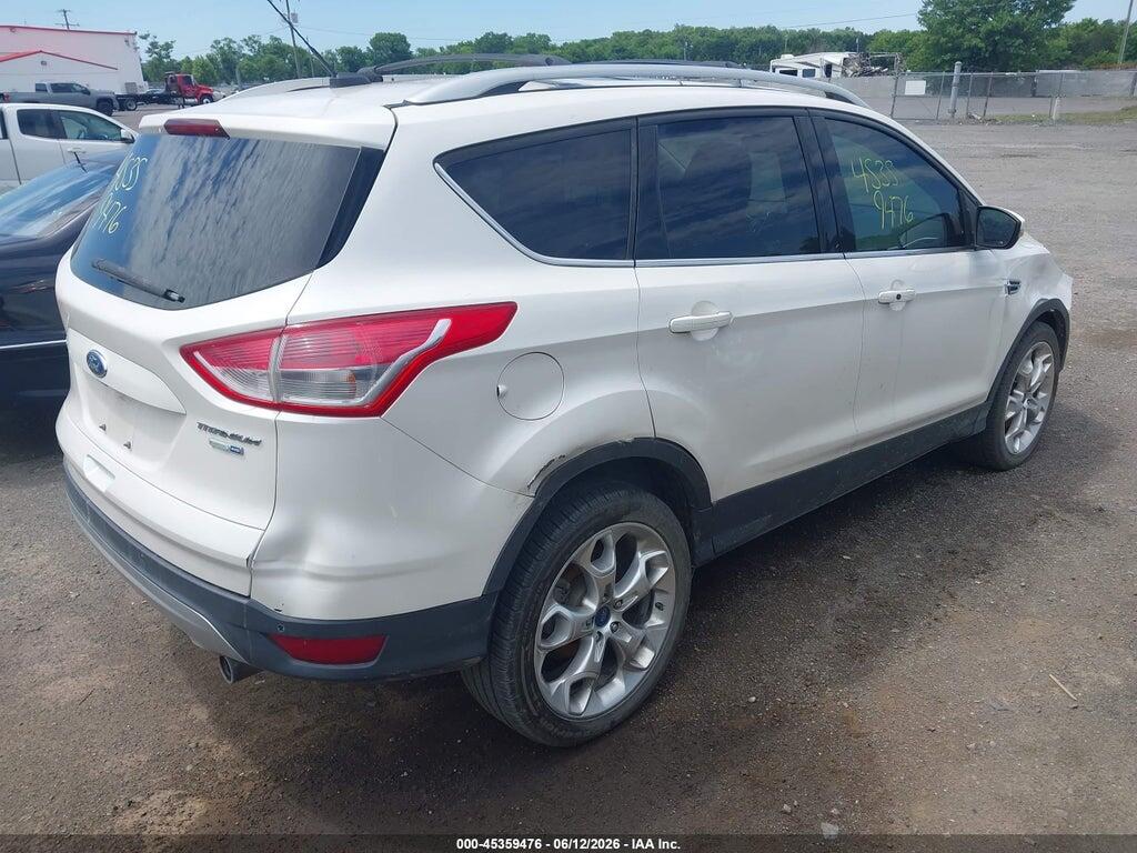 1FMCU9J91DUC18459 2013 FORD ESCAPE photo no. 4